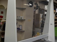 Kassierbescherming 100x100 cm - afbeelding 1 van  5