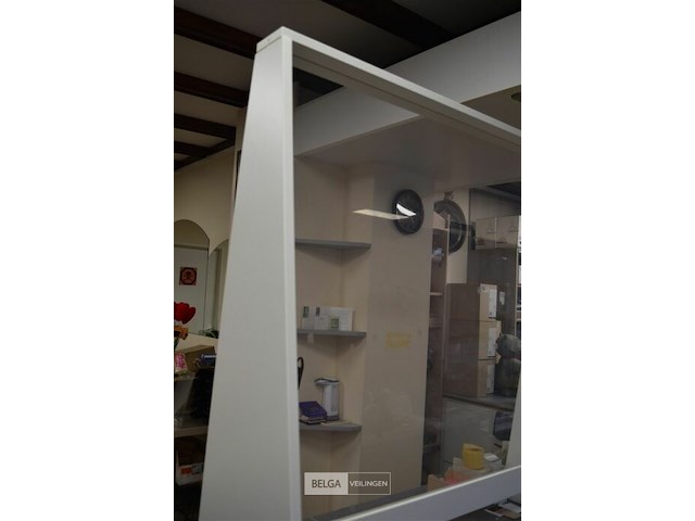 Kassierbescherming 100x100 cm - afbeelding 2 van  5