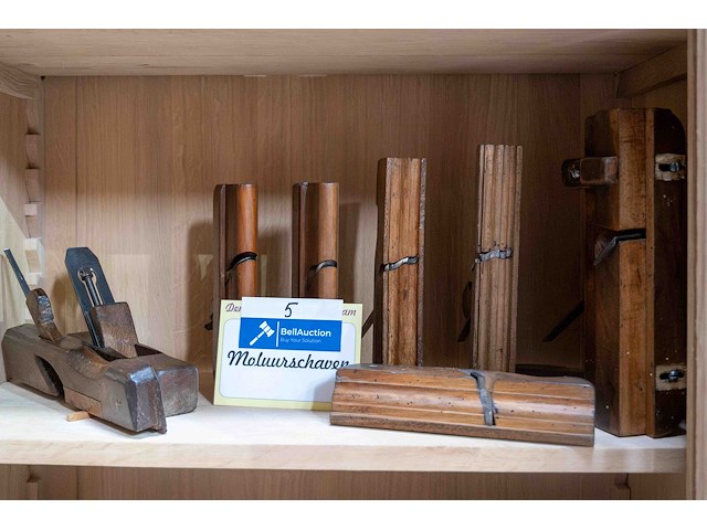 Kast 1_schaven - afbeelding 1 van  1