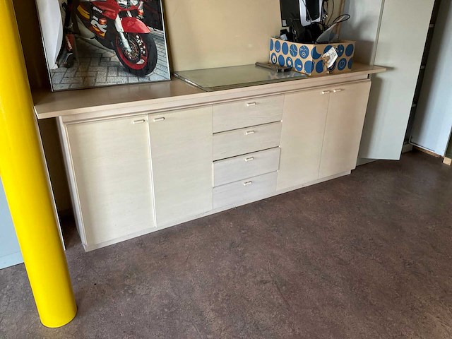 Kast (2x) - afbeelding 4 van  6