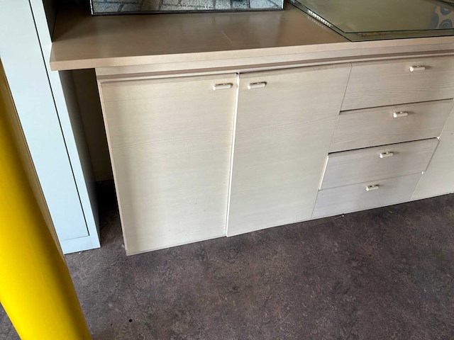 Kast (2x) - afbeelding 5 van  6