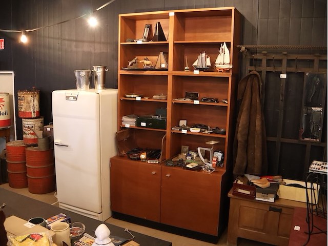 Kast 3delig - afbeelding 1 van  6