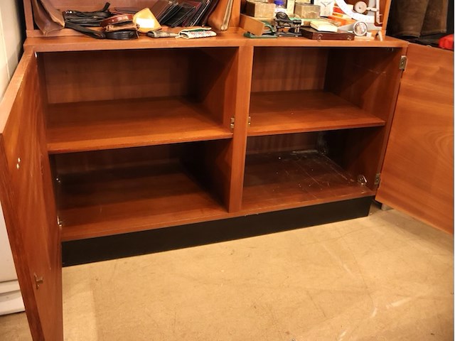 Kast 3delig - afbeelding 5 van  6