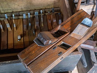 Kast 3_gereedschapskist gevuld - afbeelding 3 van  4