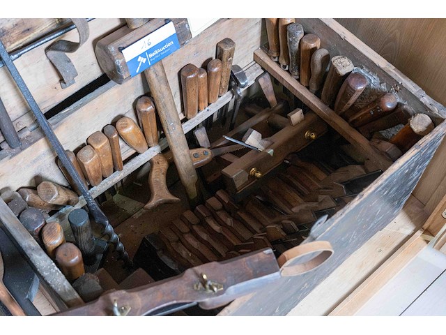 Kast 3_gereedschapskist gevuld - afbeelding 4 van  4