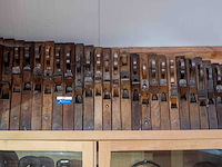 Kast 3_grote schaven - afbeelding 1 van  1