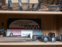 Kast 3_houthakkers materiaal e.a. - afbeelding 2 van  5