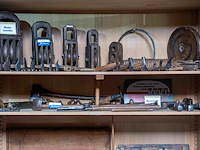 Kast 3_houthakkers materiaal e.a. - afbeelding 3 van  5