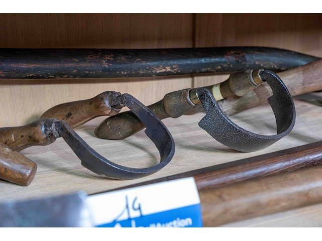 Kast 3_houthakkers materiaal e.a. - afbeelding 5 van  5