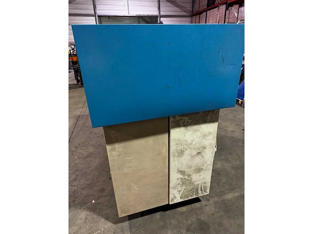 Kast (3x) - afbeelding 2 van  5