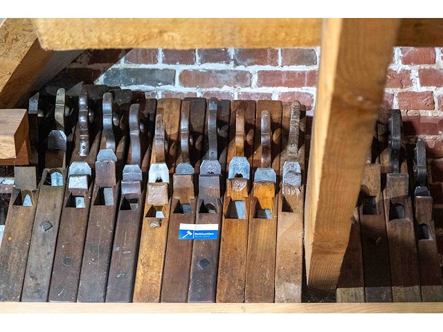 Kast 5_ grote schaven - afbeelding 1 van  1