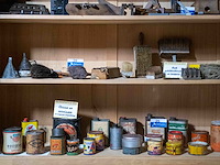 Kast 5_ verf- en boenborstels - afbeelding 1 van  3