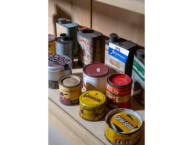 Kast 5_verf-, vernis- en boenpotten - afbeelding 3 van  3