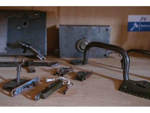 Kast 6_sloten - afbeelding 3 van  4