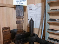 Kast 6_unieke collectie topie messen en boren - afbeelding 3 van  6