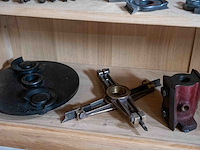 Kast 6_unieke collectie topie messen en boren - afbeelding 2 van  4