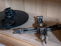 Kast 6_unieke collectie topie messen en boren - afbeelding 3 van  4