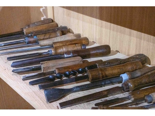 Kast 7_beitels e.a. - afbeelding 2 van  4