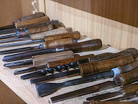 Kast 7_beitels e.a. - afbeelding 2 van  4