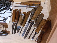 Kast 7_beitels e.a. - afbeelding 4 van  4