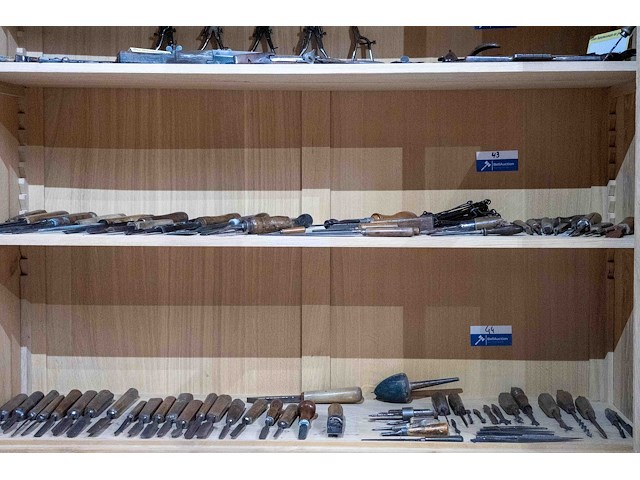 Kast 7_beitels - afbeelding 1 van  4