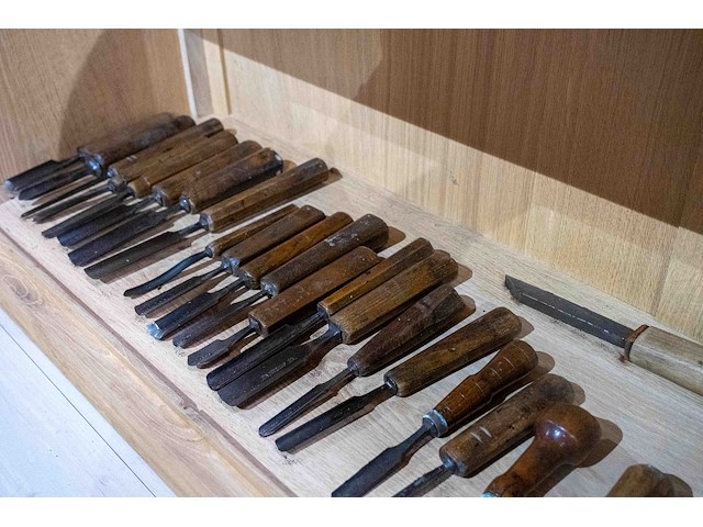 Kast 7_beitels - afbeelding 2 van  4