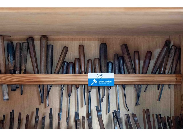 Kast 7_beitels - afbeelding 2 van  4