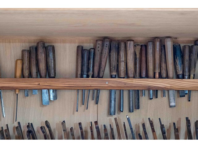 Kast 7_beitels - afbeelding 3 van  4