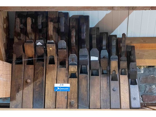 Kast 7_grote schaven - afbeelding 1 van  1