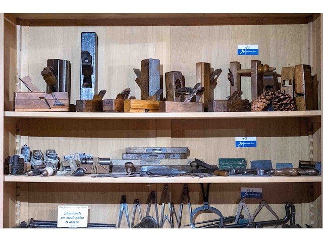 Kast 7_schaven - afbeelding 1 van  4