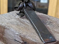 Kast 7_steenbeitels om ronde gaten te maken, passers e.a. met pièces uniques - afbeelding 4 van  5