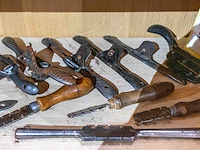 Kast 7_zaagtandtrekkers en spookschaven - afbeelding 3 van  4