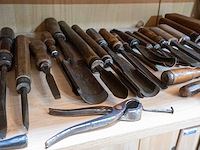 Kast 8_beitels, vijlen e.e.a. - afbeelding 2 van  10