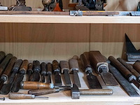 Kast 8_beitels, vijlen e.e.a. - afbeelding 5 van  10