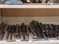 Kast 8_beitels, vijlen e.e.a. - afbeelding 6 van  10