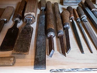 Kast 8_beitels, vijlen e.e.a. - afbeelding 9 van  10