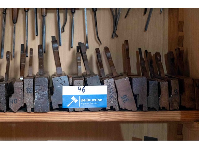 Kast 8_houten schaven - afbeelding 1 van  5