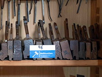 Kast 8_houten schaven - afbeelding 1 van  5