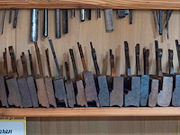 Kast 8_houten schaven - afbeelding 2 van  5