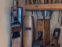 Kast 8_houten schaven - afbeelding 4 van  5