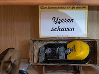 Kast 8_ijzeren schaven stanley e.a. - afbeelding 2 van  9