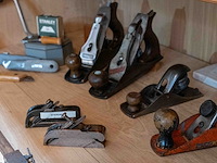 Kast 8_ijzeren schaven stanley e.a. - afbeelding 3 van  9