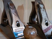 Kast 8_ijzeren schaven stanley e.a. - afbeelding 4 van  9