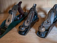 Kast 8_ijzeren schaven stanley e.a. - afbeelding 7 van  9