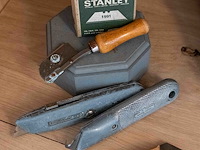 Kast 8_ijzeren schaven stanley e.a. - afbeelding 9 van  9