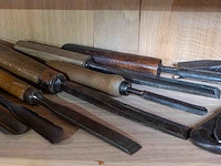 Kast 9_beitels, moersleutel e.a. - afbeelding 3 van  7