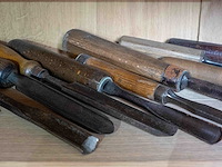 Kast 9_beitels, moersleutel e.a. - afbeelding 4 van  7