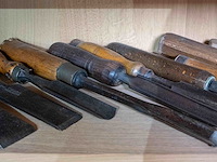 Kast 9_beitels, moersleutel e.a. - afbeelding 5 van  7