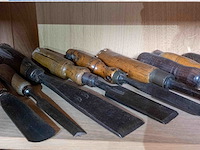 Kast 9_beitels, moersleutel e.a. - afbeelding 6 van  7