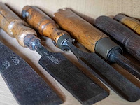 Kast 9_beitels, moersleutel e.a. - afbeelding 7 van  7